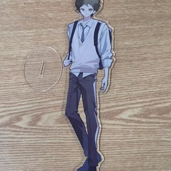 [BUNJANG] Danganronpa Hajime Hinata Acrylic Standee / 단간론파 히나타하지메 아크릴스탠드 굿즈 슈단간 비공식아크릴