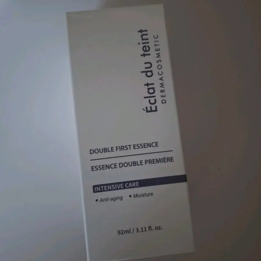 [BUNJANG] Eclat du Temps Double First Essence 92ml / 에끌라뒤땅 더블퍼스트 에센스 92ml