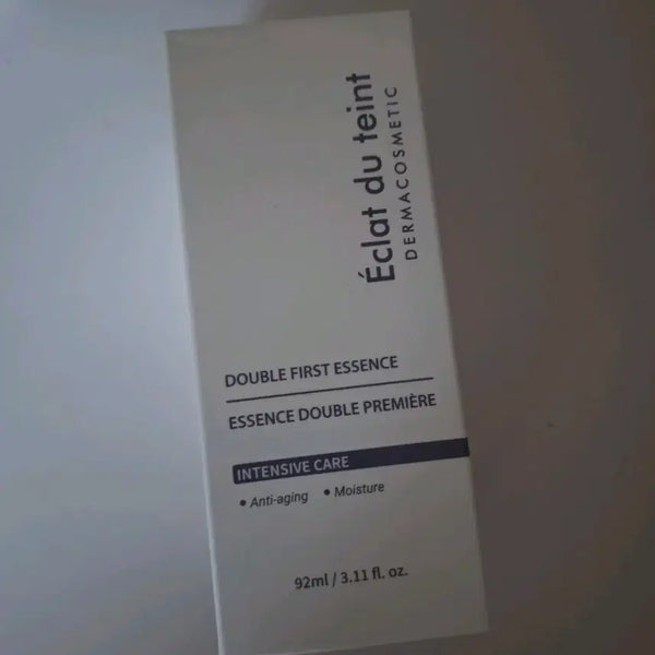 [BUNJANG] Eclat du Temps Double First Essence 92ml / 에끌라뒤땅 더블퍼스트 에센스 92ml