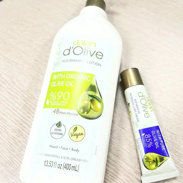 [BUNJANG] Dalan Olive Body Lotion (New) / 새것! 달란 올리브 바디로션 택포 만원