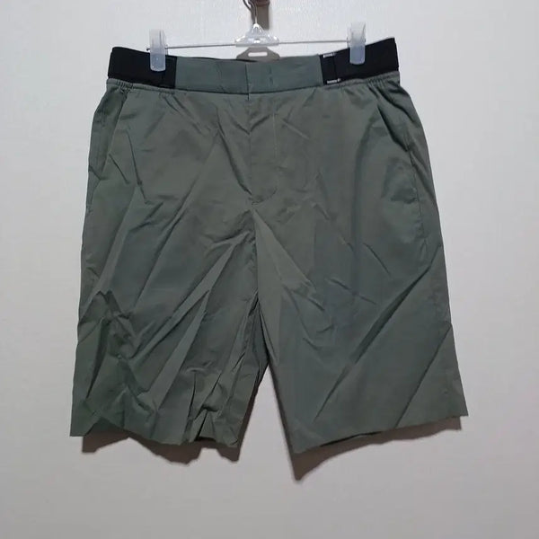 [BUNJANG] System Women's Woven Shorts Size 82 / 한섬 시스템 여성 우븐 반바지 82 (26A969)