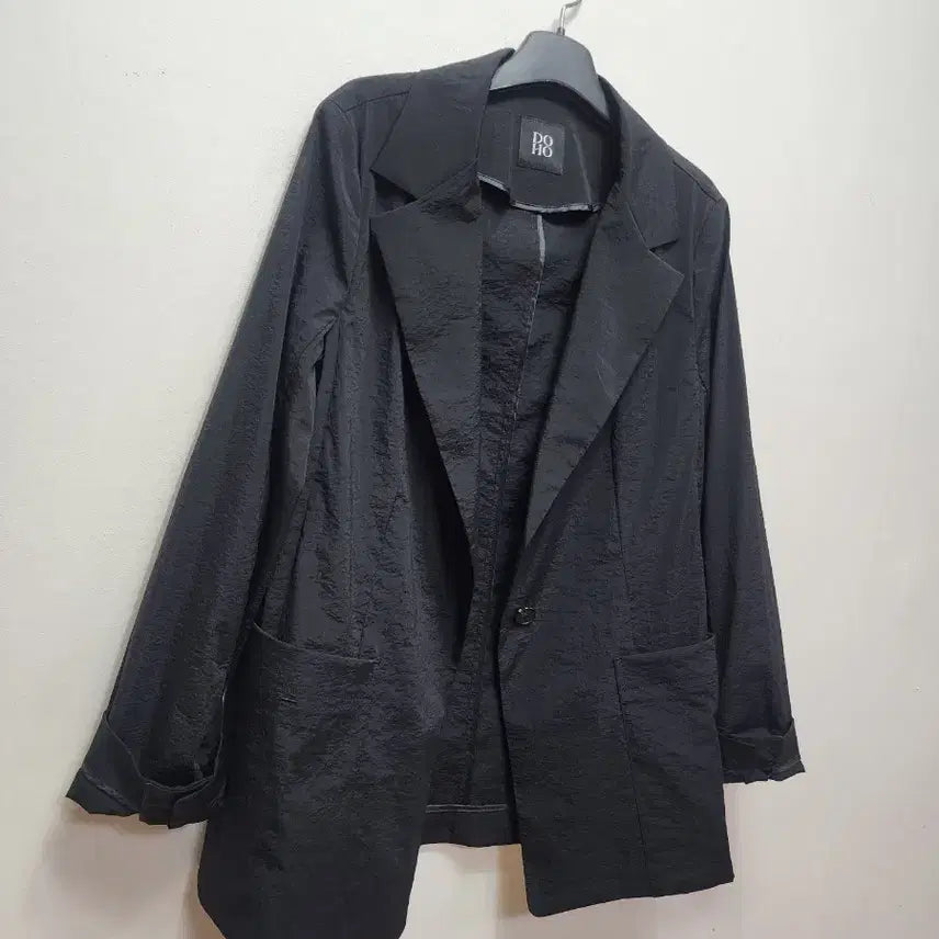 [BUNJANG] DOHO 23' Tailored Single-Button Jacket / 23년 도호 원버튼 테일러드 자켓