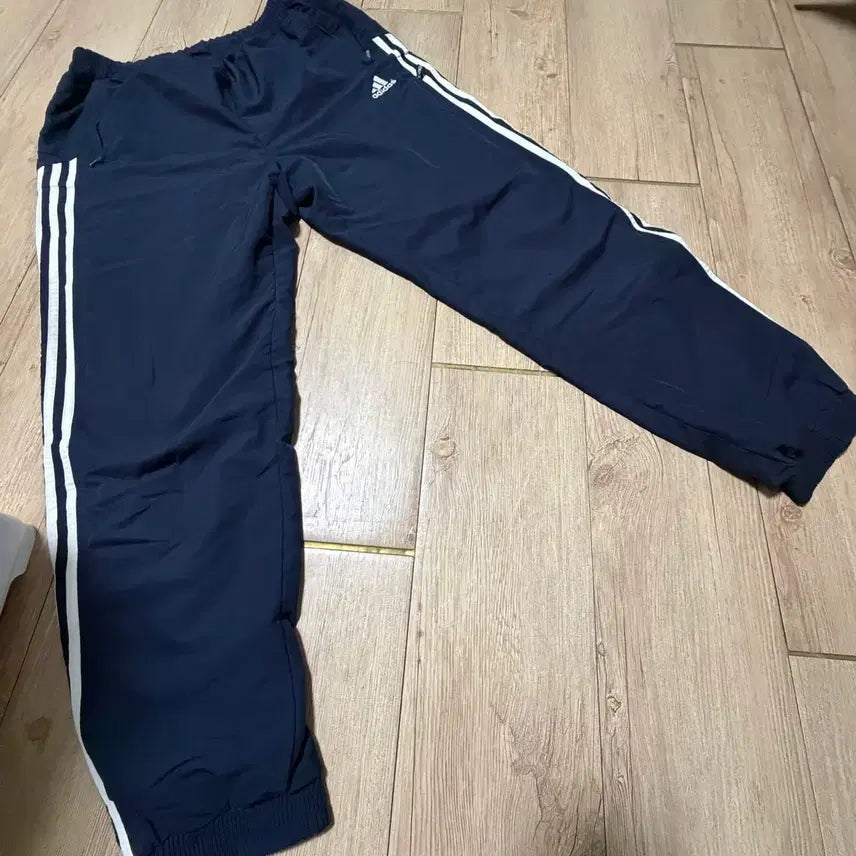 [BUNJANG] Adidas Training Pants Navy / 아디다스 트레이닝 바지 네이비