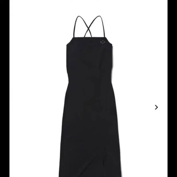 [BUNJANG] Mischief Bustier Dress Black / [미스치프]여름 휴가 블랙 드레스 Bustier dress_black