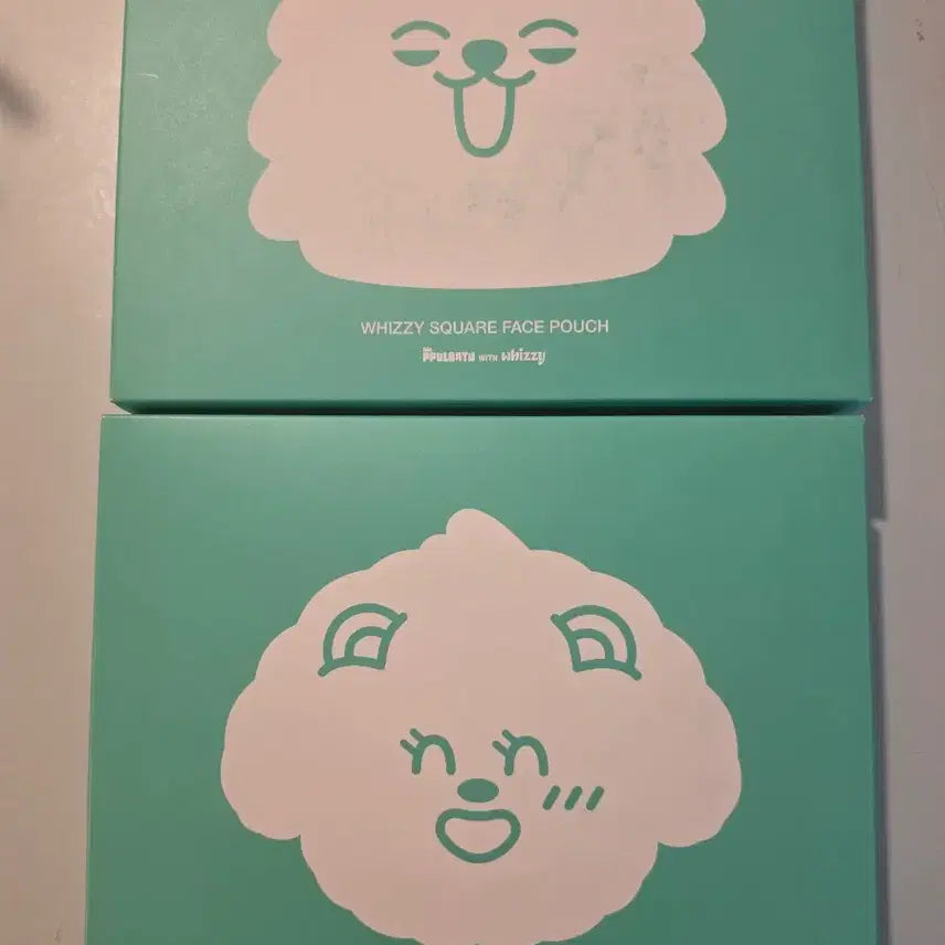 [BUNJANG] Bato Yongmeong Pouch / 뿔바투 용멍 파우치 (밤긋파우치 별도등록)