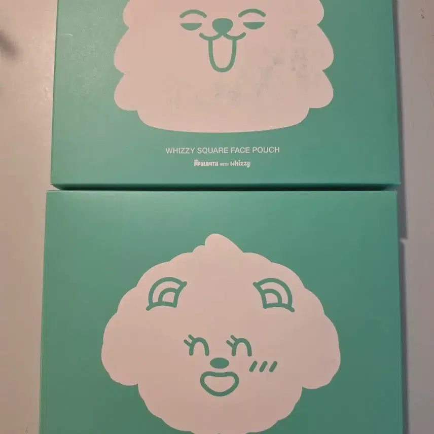 [BUNJANG] BBulbatu Night Glow Pouch / 뿔바투 밤긋 파우치 (용멍파우치 별도등록)