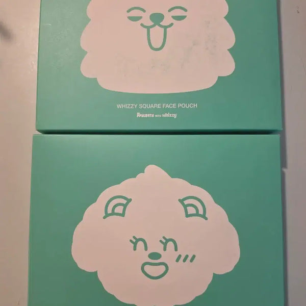 [BUNJANG] BBulbatu Night Glow Pouch / 뿔바투 밤긋 파우치 (용멍파우치 별도등록)