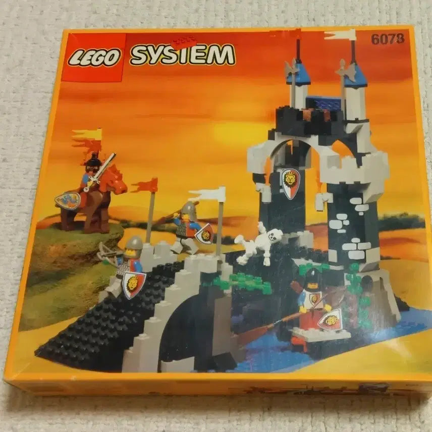 [BUNJANG] LEGO 6078 / 레고 6078