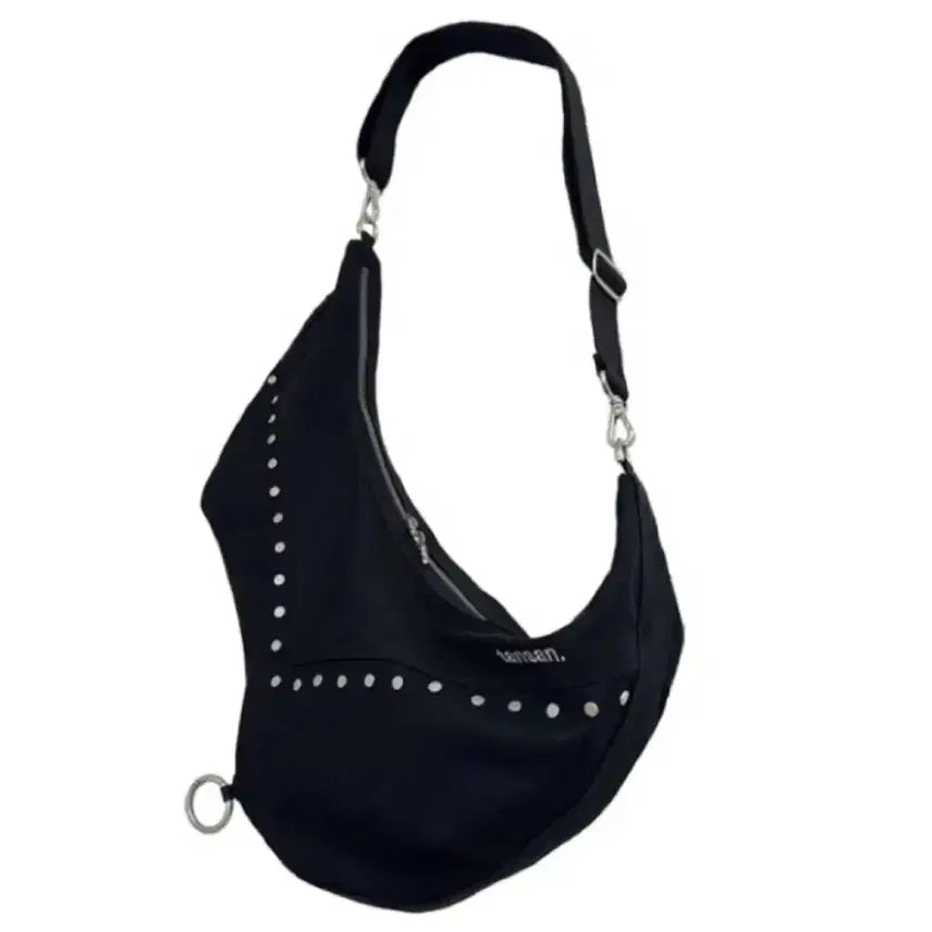 [BUNJANG] Magnesium Carbonate Side Cross Bag / 탄산마그네슘 사이드크로스백