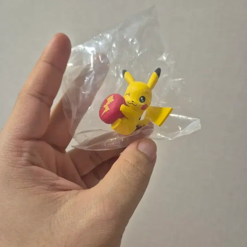 [BUNJANG] Pokemon Relax Series Pikachu Figure / 포켓몬 포켓몬스터 릴렉스 시리즈 피카츄! 가챠