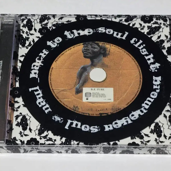 [BUNJANG] Naul "Back To The Soul Flight" CD / 나얼 리메이크 앨범 Back To The Soul Flight CD 판매