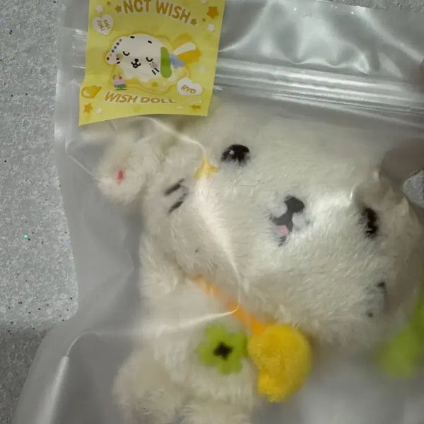 [BUNJANG] NCT WISH Wish Doll RyunRyun Sealed / 엔시티위시 위시돌 룐룐 미개봉