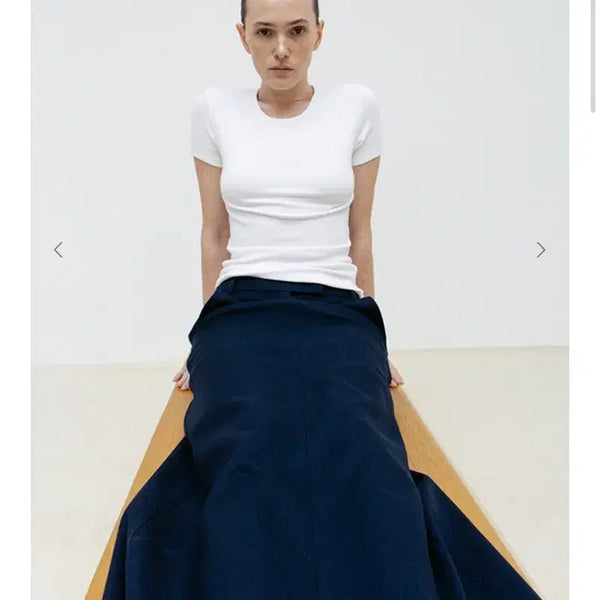 [BUNJANG] LE917 Basic Wool Top - Japanese Fabric / 르917 BASIC WOOL TOP by JAPANESE FABRIC