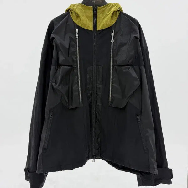 [BUNJANG] Under My Car Binadu Gastein 6 Shell Parka / 언더마이카 비나두 쉘파카