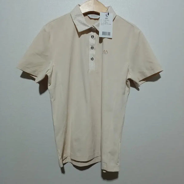 [BUNJANG] Adavat Women's Short Sleeve T-Shirt (90) / 새상품) 아다바트 여성 스판 반팔 티셔츠 90 (26A854)