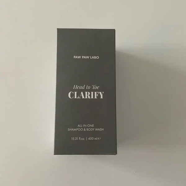 [BUNJANG] Poporabo All-in-One Shampoo 450ml New Product / 포포라보 올인원 샴푸 450ml 새제품