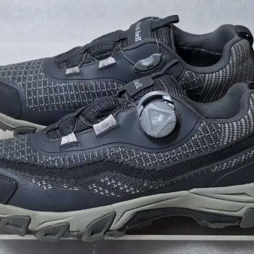 [BUNJANG] Montbell Waterproof Hiking Trekking Shoes BOA Dial / 몽벨 mont-bell 방수 등산화 트레킹화 BOA다이얼 255~260