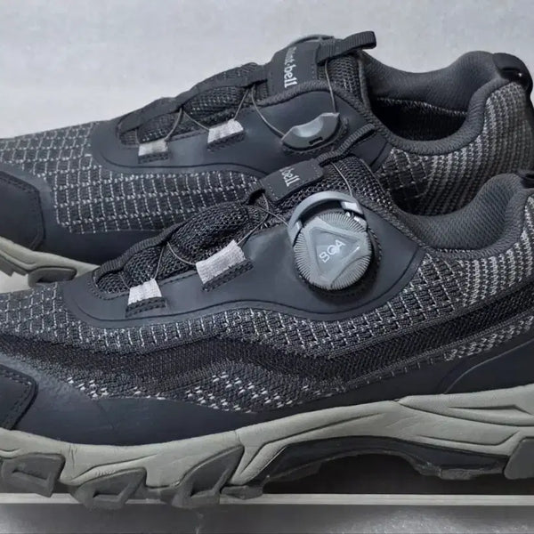 [BUNJANG] Montbell Waterproof Hiking Trekking Shoes BOA Dial / 몽벨 mont-bell 방수 등산화 트레킹화 BOA다이얼 255~260