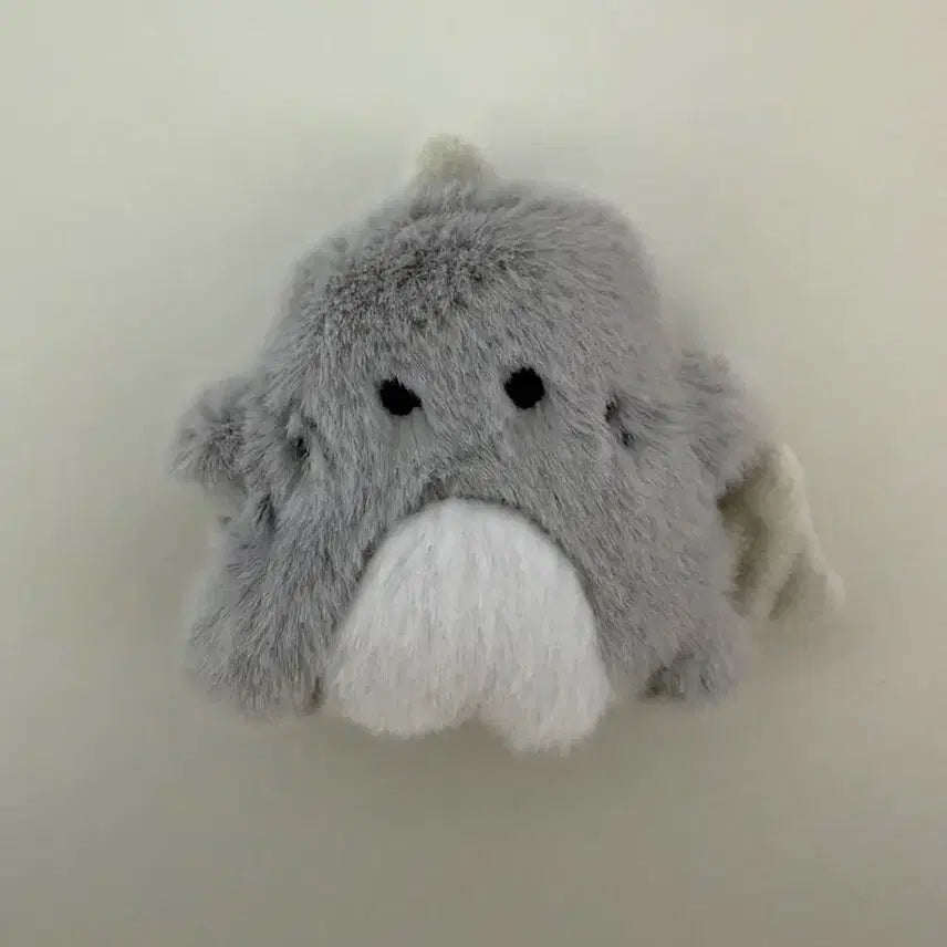 [BUNJANG] Obakenyu Ghost Magnet Keychain / 오바케누 유령 마그넷 키링