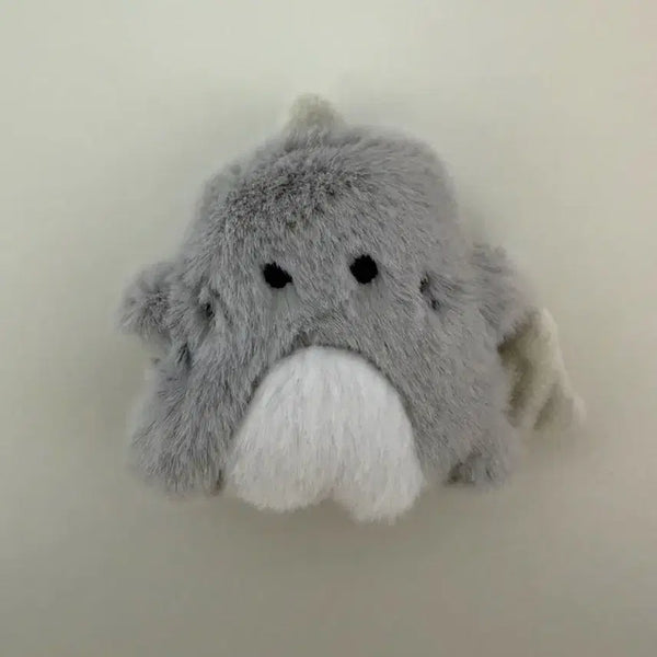 [BUNJANG] Obakenyu Ghost Magnet Keychain / 오바케누 유령 마그넷 키링