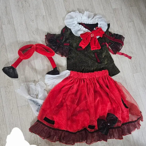 [BUNJANG] Touhou Project Medicine Melancholy Cosplay Costume / 동방 프로젝트 메디슨 멜랑콜리 코스프레 옷 어레인지 의상