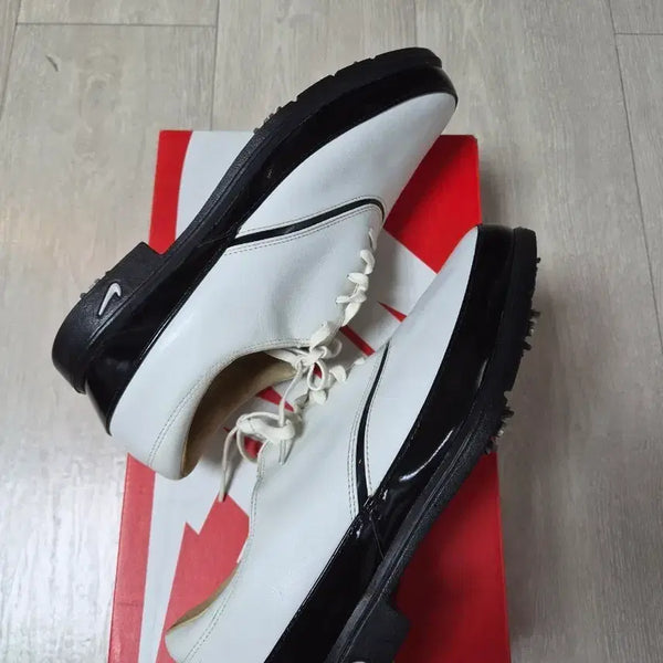 [BUNJANG] Nike Air Men's Golf Shoes (255) / (미사용)나이키에어 남성골프화(255)