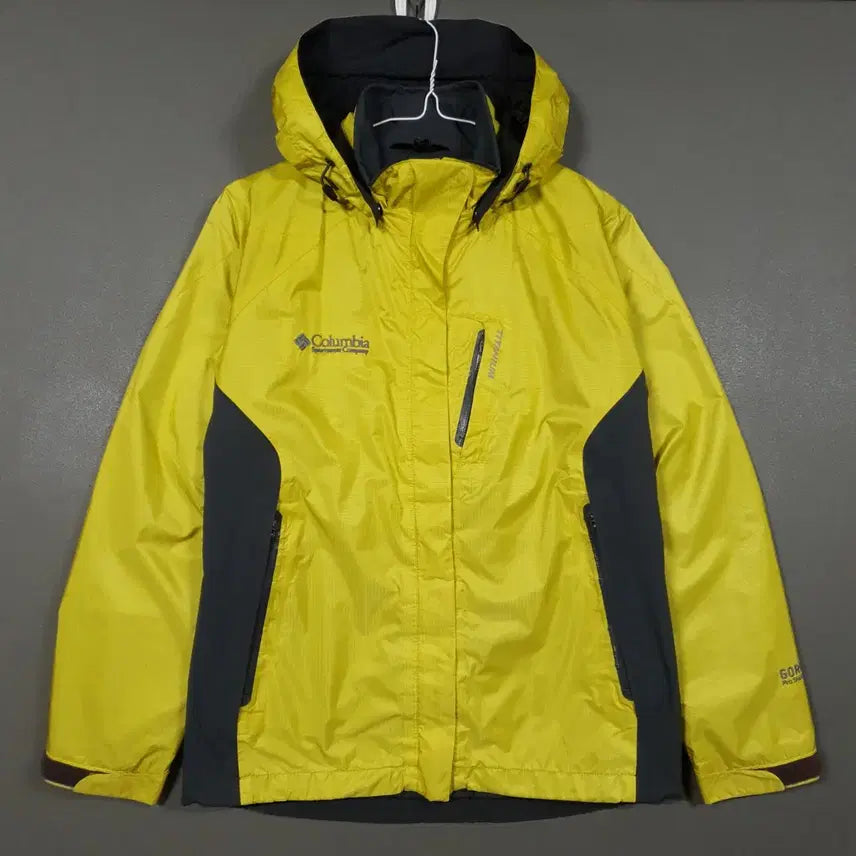 [BUNJANG] Columbia Titanium Gore-Tex Proshell Hooded Windbreaker Jacket Women's S / 여성 S) 컬럼비아 티타늄 고어텍스 프로쉘 후드 바람막이 마운틴 자켓