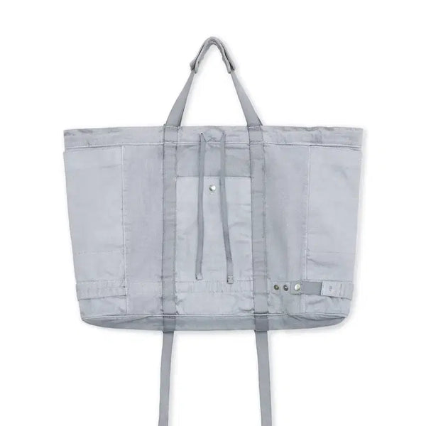 [BUNJANG] OS SYMM Multi Strap Bag (Light Grey) / [OS] SYMM Multi Strap Bag (Light Grey)
