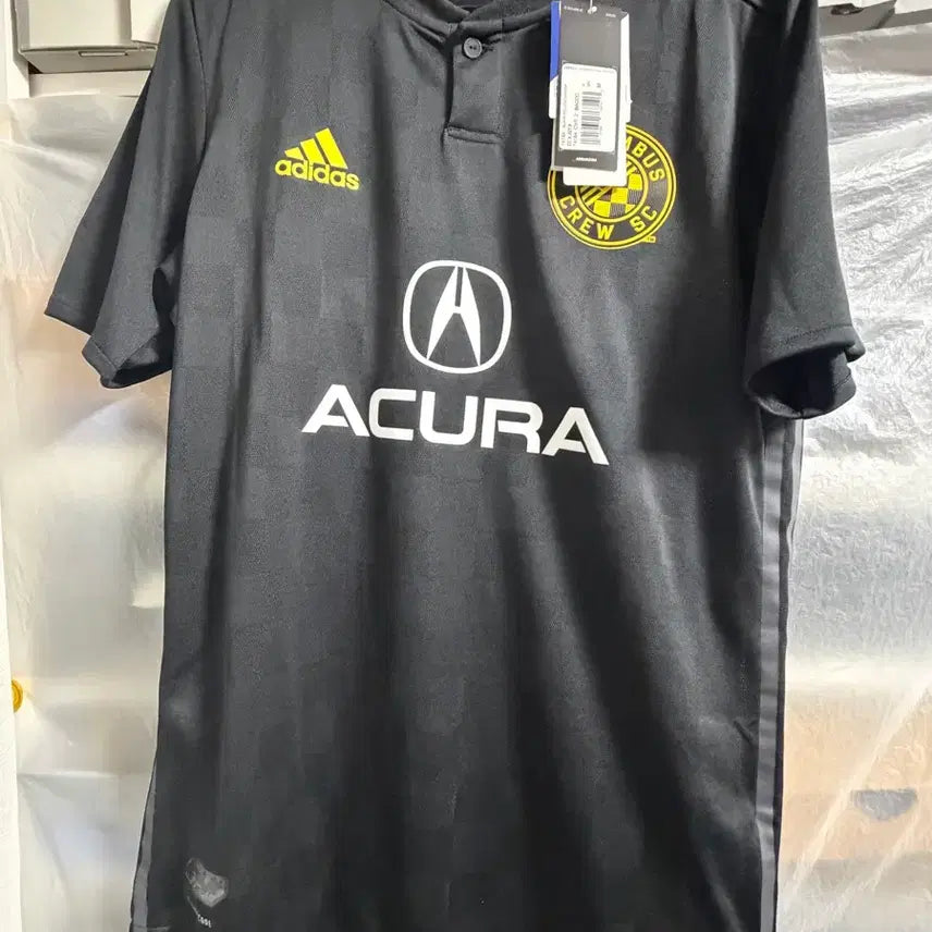 [BUNJANG] Adidas Columbus Crew Jonathan Authentic Jersey / 아디다스 콜롬버스 크루 조나단 어센틱 유니폼
