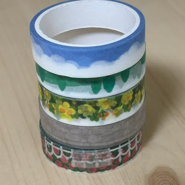 [BUNJANG] Masking Tape Bundle Set / 마스킹테이프 일괄판매 해요!