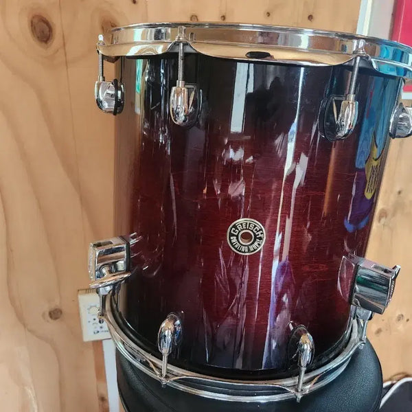 [BUNJANG] Catalina Maple 14-inch Floor Tom Drum / 드럼 카탈리나 메이플 14인치 플로어탐 팝니다.