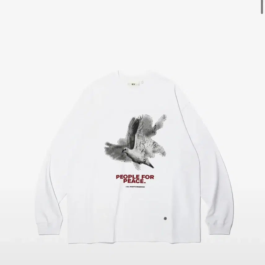 [BUNJANG] EA Long Sleeve / 이에이 롱슬리브