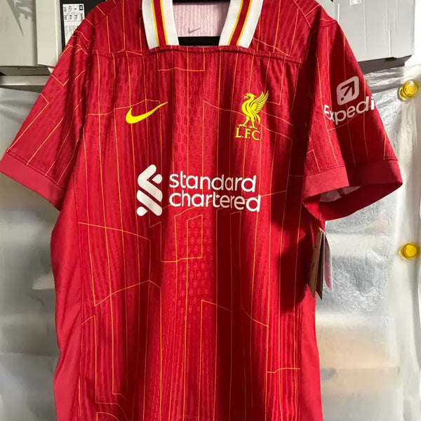 [BUNJANG] Nike Liverpool Authentic Soboslai Authentic Jersey / 나이키 리버풀 어센틱 소보슬라이 유니폼