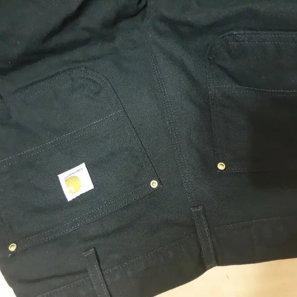 [BUNJANG] Carhartt Black Denim Pants (Actual Size 29) / 칼하트 블랙 진 실측29(택은32