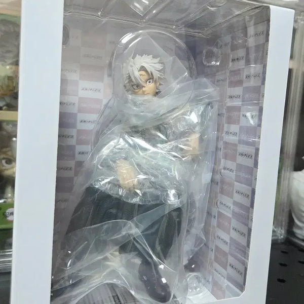[BUNJANG] Aniplex Sanemi Shinazugawa Sitting Figure / 귀멸의 칼날 시나즈가와 사네미 애니플렉스 좌상 피규어