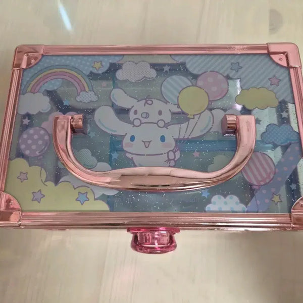 [BUNJANG] Sanrio Cinnamoroll Storage Box / 산리오 시나모롤 수납함