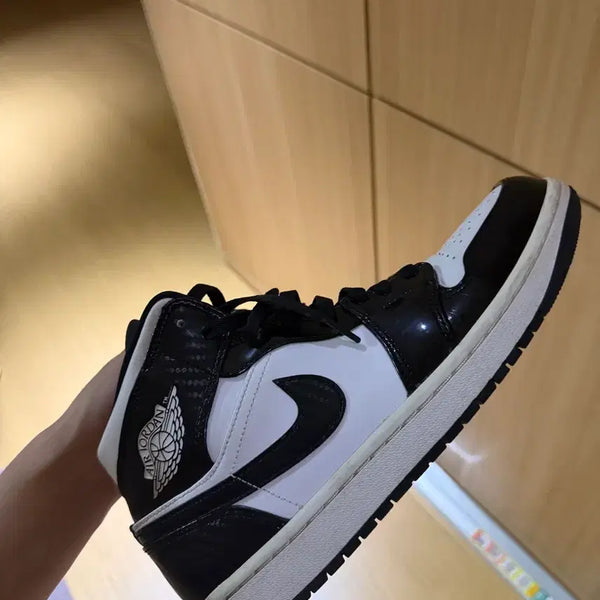 [BUNJANG] Air Jordan 1 Mid SE All-Star Sneakers / 조던1 미드SE 올스타