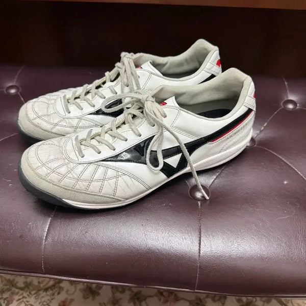 [BUNJANG] Mizuno Morelia Sala Japan TF Shoes / 미즈노 모렐리아 살라 재팬 tf265