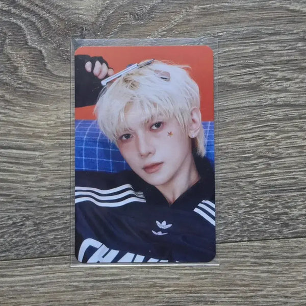 [BUNJANG] ATEEZ Yeosang Aniteez Popup Trading Card Set Photocard / 에이티즈 여상 애니티즈 팝업 트레카 세트 포카