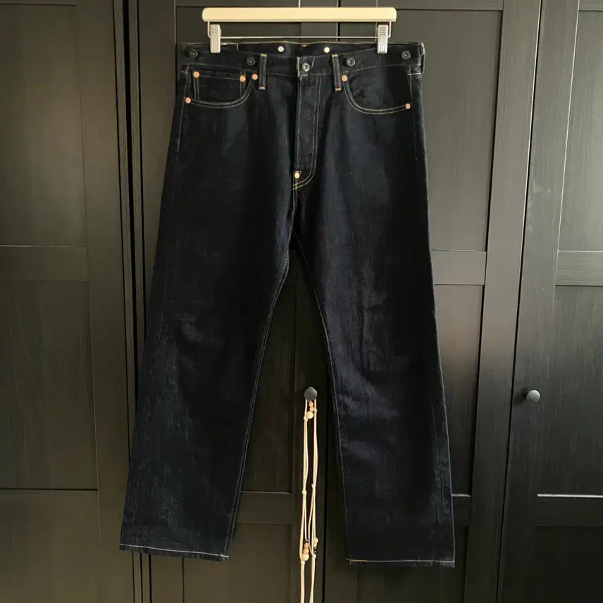 [BUNJANG] Levi's 501 Button Fly Jeans W32 L34 / Levis 201