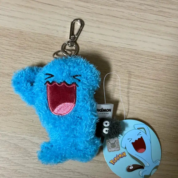 [BUNJANG] Pokemon Marazyong Flat Plush Keychain / 포켓몬스터 마자용 납작 인형 키링