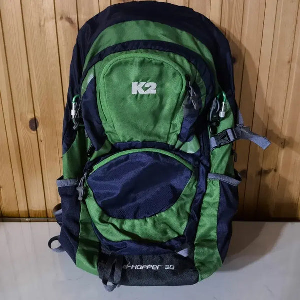 [BUNJANG] K2 30L Hopper Hiking Backpack / 케이투 30리터 호퍼 등산배낭 백팩