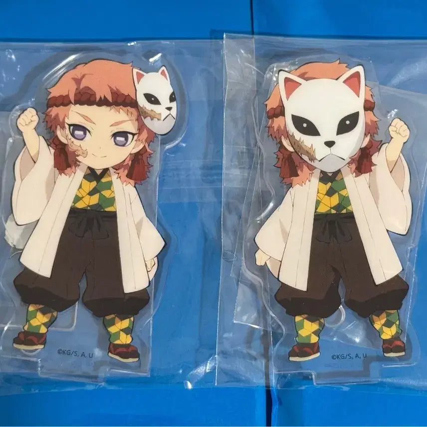 [BUNJANG] Demon Slayer Sabito Connecting Acrylic Stand / 귀멸의칼날 연결아크릴 사비토 판매해요.