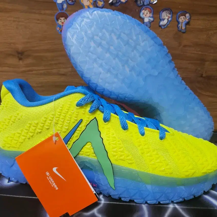 [BUNJANG] Nike X Kool-Aid JA3 EP Basketball Shoes Size 275 / 나이키 X 쿨에이드  JA3 EP