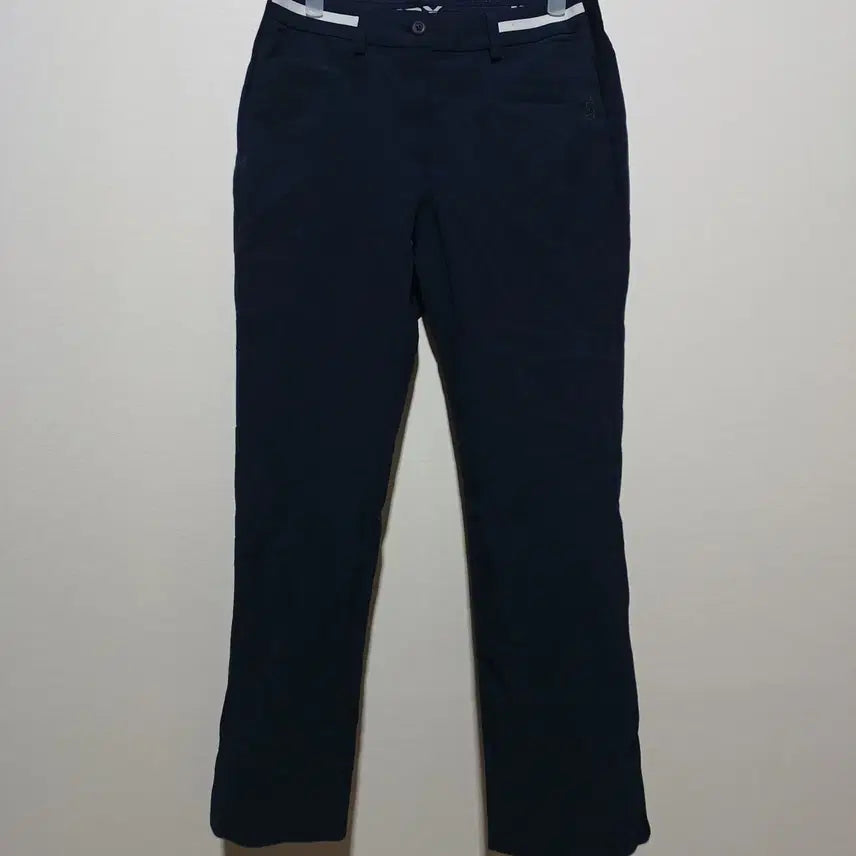 [BUNJANG] JDX Women's Summer Spandex Golf Pants Navy 26 / JDX 여성 여름 스판 골프바지 네이비 26 (26A985)