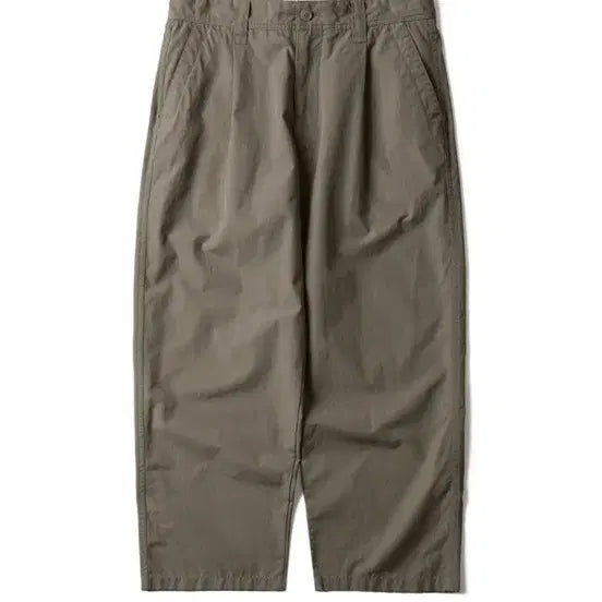 [BUNJANG] Espoir x Ourself Cotton Chino Pants Stone / 3) 에스파이 x 아워셀브스 코튼 치노