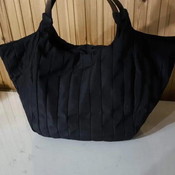[BUNJANG] Mandarin Duck Dot Bag Black / 만다리나덕 덕 도트백 블랙
