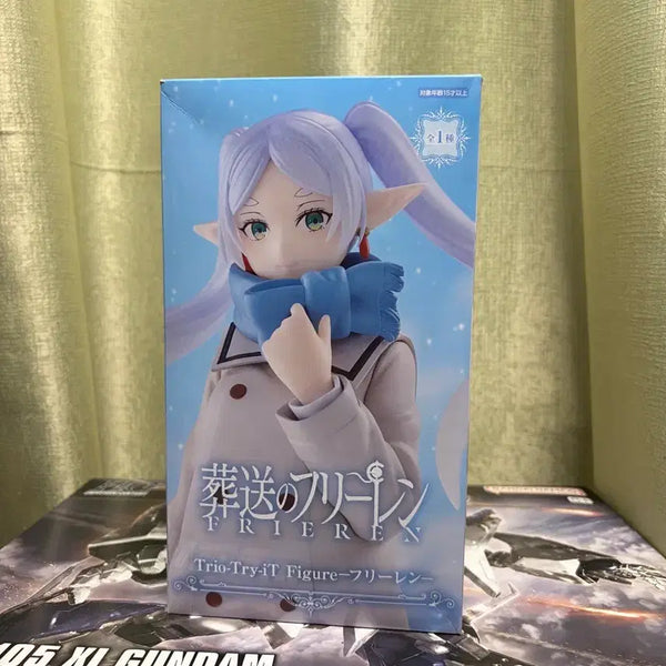 [BUNJANG] Taito Sakura Miku Trio-Try-iT Figure / 프리렌 Trio-Try-iT 피규어