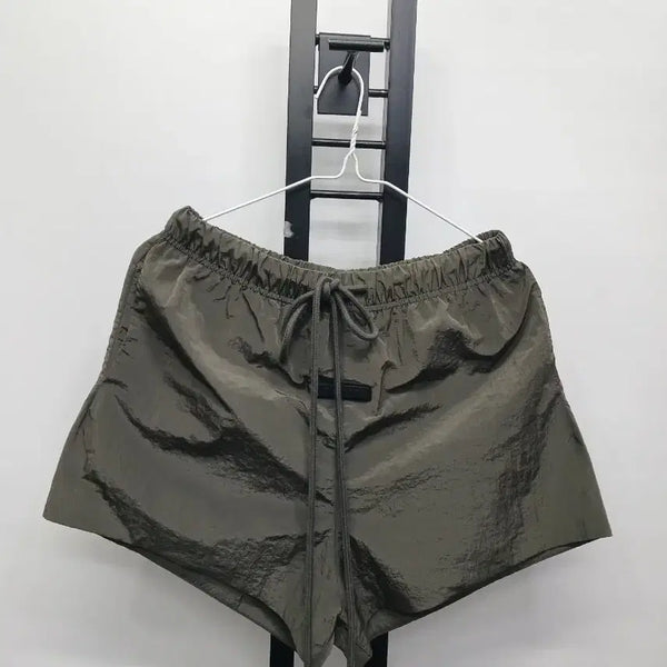 [BUNJANG] Fear of God Essentials Banding Shorts XS / 피어오브갓 에센셜 밴딩반바지 XS표기 55가능