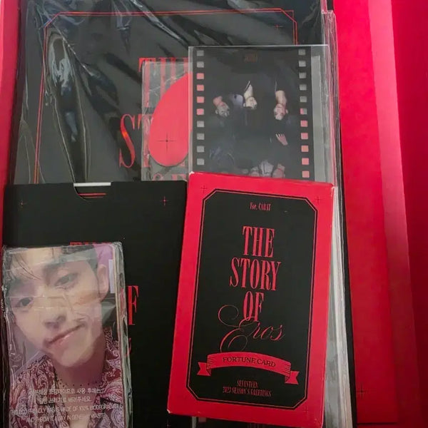[BUNJANG] Seventeen 2023 Season's Greetings Full Set / 세븐틴 2023 시그 풀셋 새상품 양도